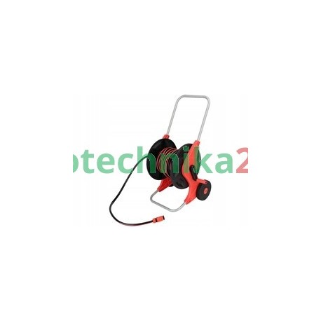 Wąż ogrodowy Yato na wózku 1/2" 20 m