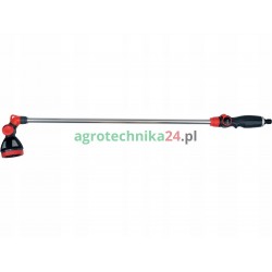 YATO LANCA OGRODOWA DO PODLEWANIA 8 FUNKCYJNA DYSZA STRUMIENIOWA 90CM