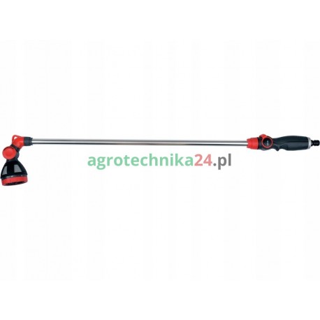 YATO LANCA OGRODOWA DO PODLEWANIA 8 FUNKCYJNA DYSZA STRUMIENIOWA 90CM