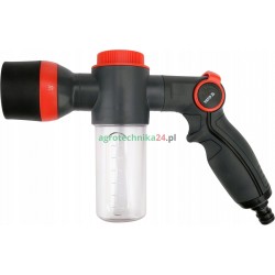 Yato pistolet zraszający 4-funkcyjny z dozownikiem