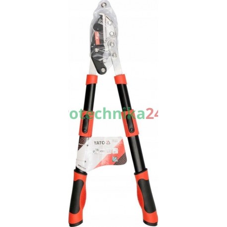 Yato sekator teleskopowy kowadełkowy 660-910 mm YT-8842
