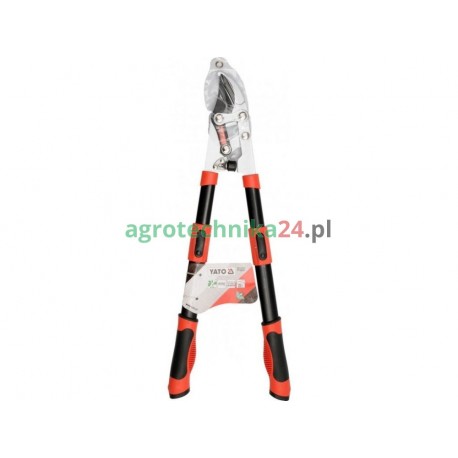Yato sekator teleskopowy kowadełkowy 690-930mm YT-8841