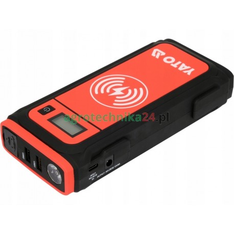 Urządzenie rozruchowe Yato YT-83085 16000 mAh