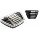 Yato zestaw komplet wykrętaków do zerwanych śrub 6 sztuk + etui YT-0590