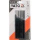 Yato Zestaw Wybijaków 1.5-8mm CrV 6szt. YT-47121
