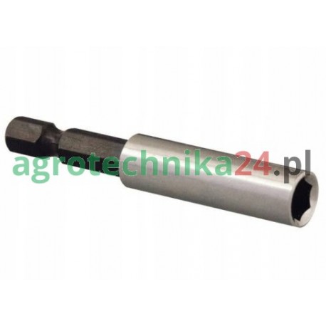 Yato uchwyt magnetyczny do bitów 60mm 1/4" 1 sztuka YT-0465