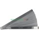 YATO 7221 szczelinomierz 200 mm 17 listków 0,02-1 mm