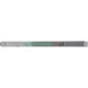 YATO 7221 szczelinomierz 200 mm 17 listków 0,02-1 mm