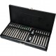 YATO YT-0400 Zestaw bitów klucze imbus torx spline hex 40 el kaseta metal