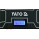 Urządzenie rozruchowe Yato 12000 mAh 12 V 500 A