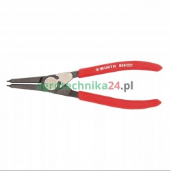 Szczypce RED STRIPE do pierścieni osadczych – wewnętrzne proste 19-60mm