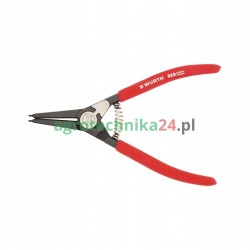 Szczypce RED STRIPE do pierścieni osadczych – wewnętrzne proste 10-25mm