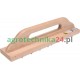 Zdzierak wyrównujący Vorel 05830 80 x 400mm