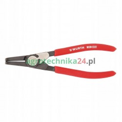 Szczypce WURTH Do pierścieni osadczych - wewnętrzne odgięte 3-10mm