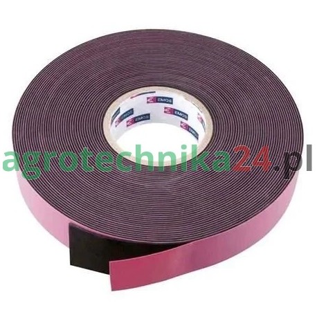Taśma izolacyjna Emos samowulkanizująca 19 mm x 10 m
