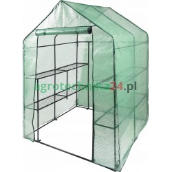 Szklarnia Flo 0,49 x 0,69 m x 200 cm