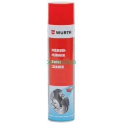 Zmywacz uniwersalny Wurth do hamulców 600 ml