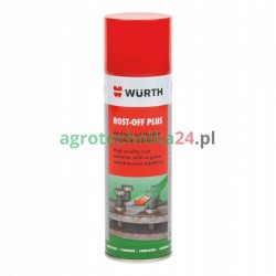 Odrdzewiacz Wurth Rost Off Plus 400 ml