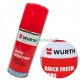 Środek do czyszczenia klimatyzacji Wurth Quick Fresh 100 ml