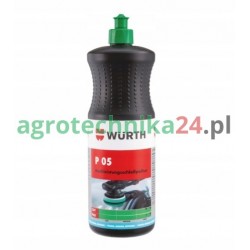 WURTH Politura do lakieru szybkoszlifująca P05 1KG