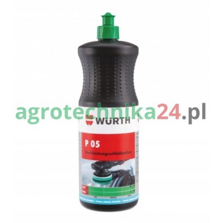 WURTH Politura do lakieru szybkoszlifująca P05 1KG