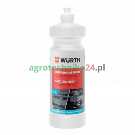 Żel do konserwacji tworzyw PERFECT 1L WÜRTH