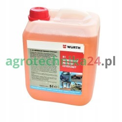 Środek do czyszczenia Wurth 0893125005 5l