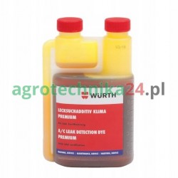 WURTH Dodatek do wykrywania nieszcz. PREMIUM 240ML