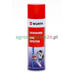 Spray do wykrywania nieszczelności Wurth 400ml