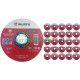Tarcza do cięcia stali Wurth 0669631250 125 x 1 mm