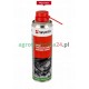 Spray zabezpieczający komorę silnika Wurth 250ml kuny