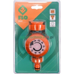 Czasowy wyłącznik przepływu wody Flo 89281