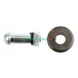 KÓŁKO TNĄCE ZE ŚRUBĄ 16x6x3,0mm
