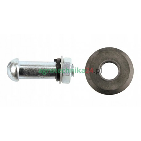 KÓŁKO TNĄCE ZE ŚRUBĄ 16x6x3,0mm