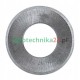 KÓŁKO TNĄCE WYMIENNE 22X10,5X2MM VOREL 03221