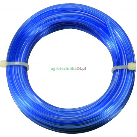 Żyłka tnąca Flo 89426 gwiazdka 3 mm x 15 m niebieska