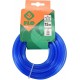 Żyłka tnąca Flo 89426 gwiazdka 3 mm x 15 m niebieska