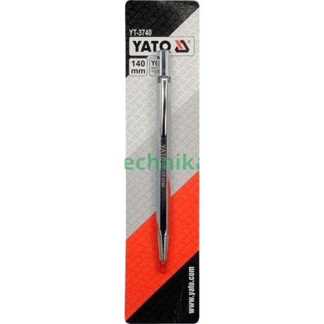 Yato rysik traserski do szkła ceramiki i metalu 140mm
