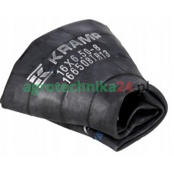 Dętka Kramp 166508TR13 16x6.50-8 zawór prosty