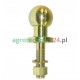 Sworzeń kulowy przykręcany, K50 19 x 70 mm Z991970KR gwint 3/4"