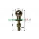 Sworzeń kulowy przykręcany, K50 19 x 70 mm Z991970KR gwint 3/4"
