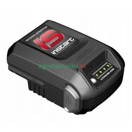 Akumulator Bateria Briggs&Stratton InStart ORYGINAŁ 597189 DO KOSIARKI