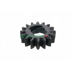 ZĘBATKA ROZRUSZNIKA BRIGGS STRATTON 12V 16 ZĘBÓW KOSIARKA TRAKTOREK 7-18KM
