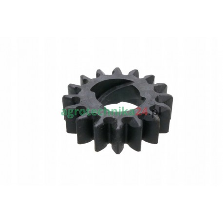 ZĘBATKA ROZRUSZNIKA BRIGGS STRATTON 12V 16 ZĘBÓW KOSIARKA TRAKTOREK 7-18KM
