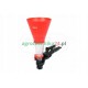 Lejek specjalny z uchwytem 20-125mm YATO