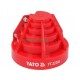 Gratownik frezownik kalibrator do rur PE 20-63 mm YATO