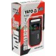 Kompresor Samochodowy z Wyświetlaczem LCD 12V 25l/min 10 bar YATO