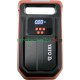 Kompresor Samochodowy z Wyświetlaczem LCD 12V 25l/min 10 bar YATO