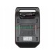 Kompresor Samochodowy z Wyświetlaczem LCD 12V 25l/min 10 bar YATO