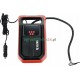 Kompresor Samochodowy z Wyświetlaczem LCD 12V 25l/min 10 bar YATO